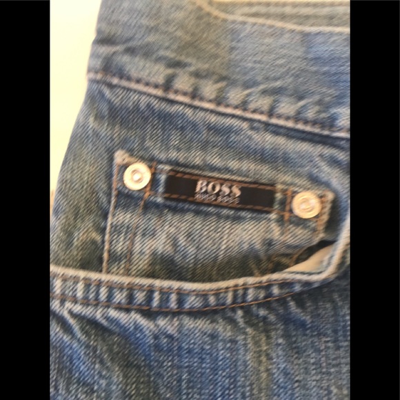 Hugo Boss Other - BossHugo Men’s Jeans “Texas” Style,30x32 5 Pockets